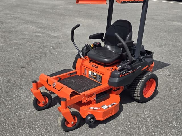 Image of Kubota Z232KW-42 equipment image 1