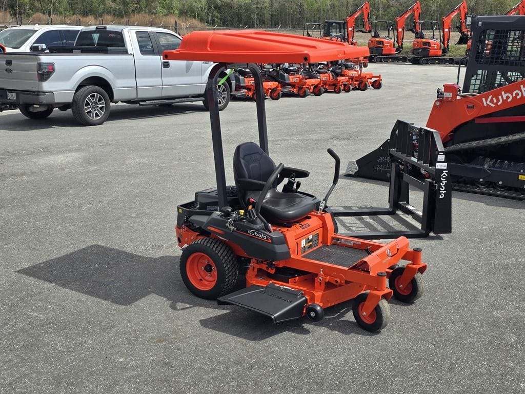 2025 Kubota Z232KW-42 Equipment Image0