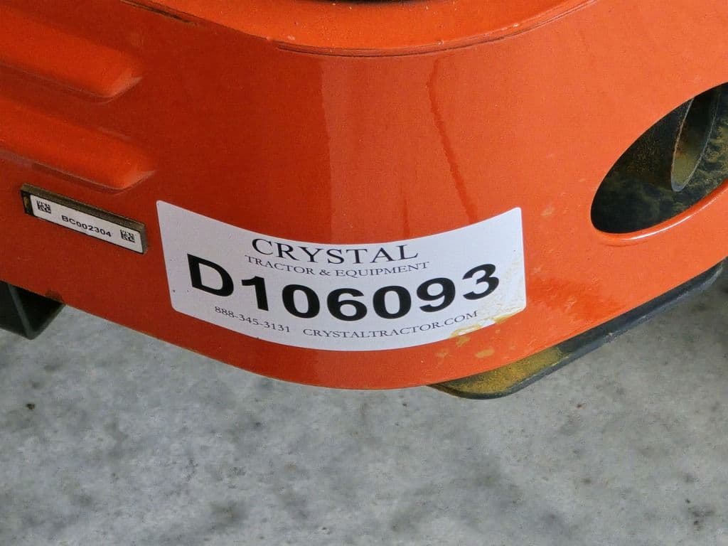 Image of Kubota Z232KW-42 Image 1