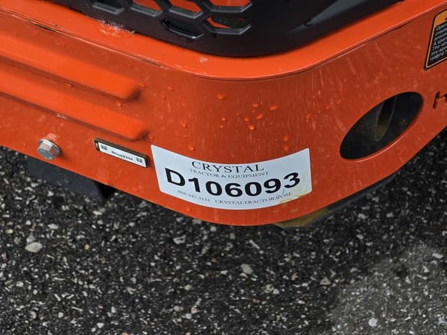 Image of Kubota Z232KW-42 equipment image 4