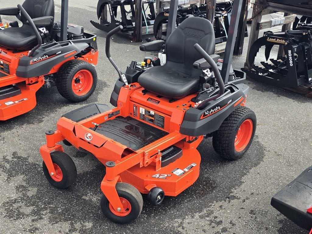 2026 Kubota Z232KW-42 Equipment Image0