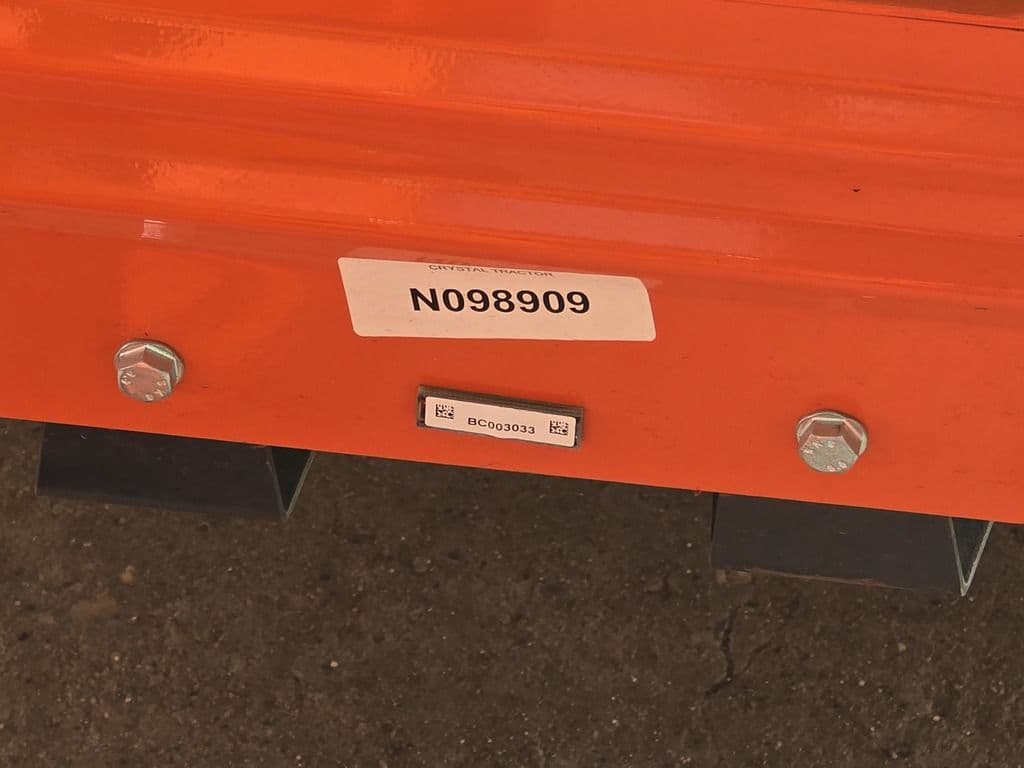 Image of Kubota Z232KW-42 Image 1