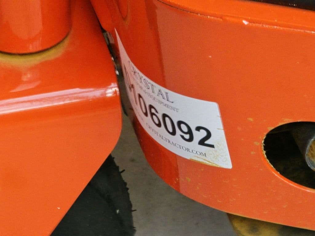 Image of Kubota Z232KW-42 Image 1