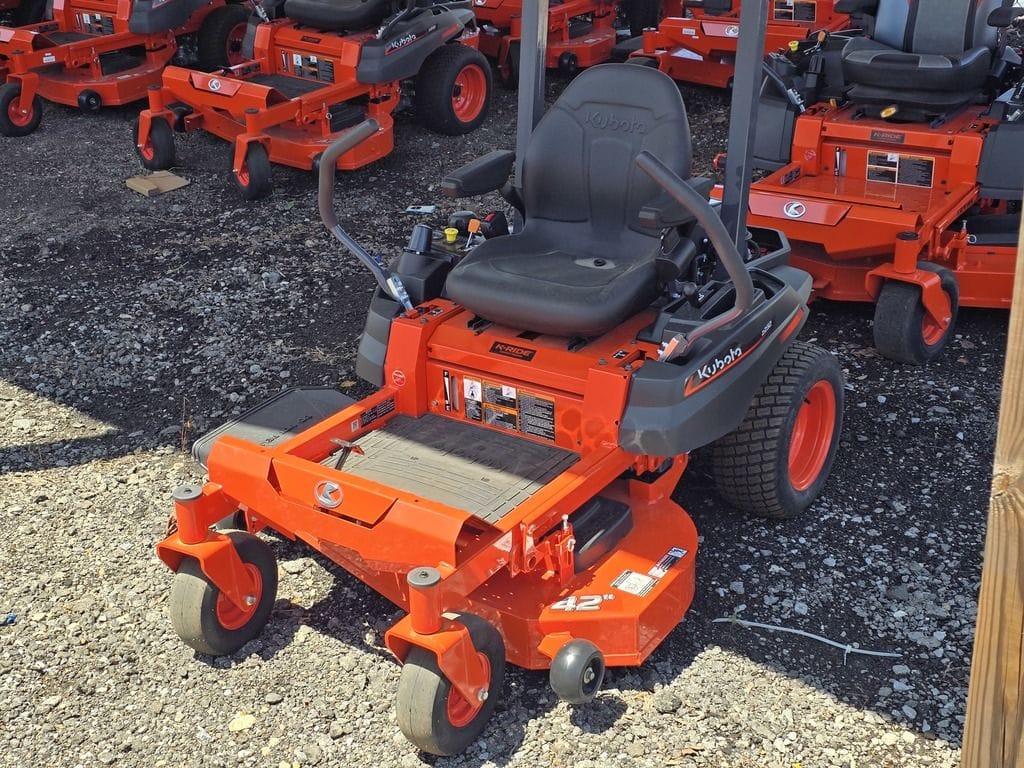 2026 Kubota Z232KW-42 Equipment Image0
