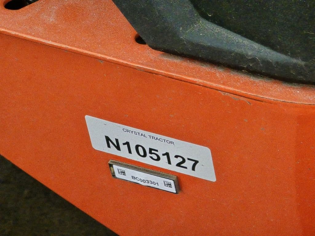 Image of Kubota Z232KW-42 Image 1
