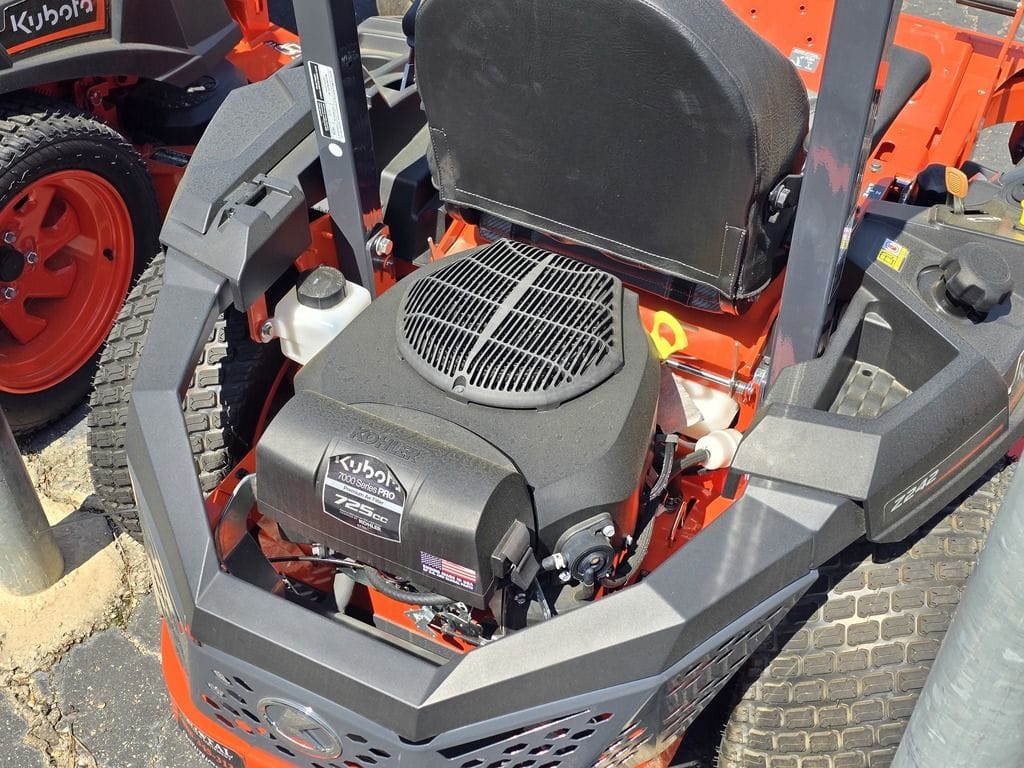 2025 Kubota Z242KH-48 Equipment Image0