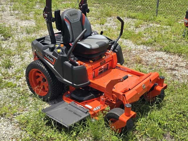 Image of Kubota Z242KW-48 equipment image 1