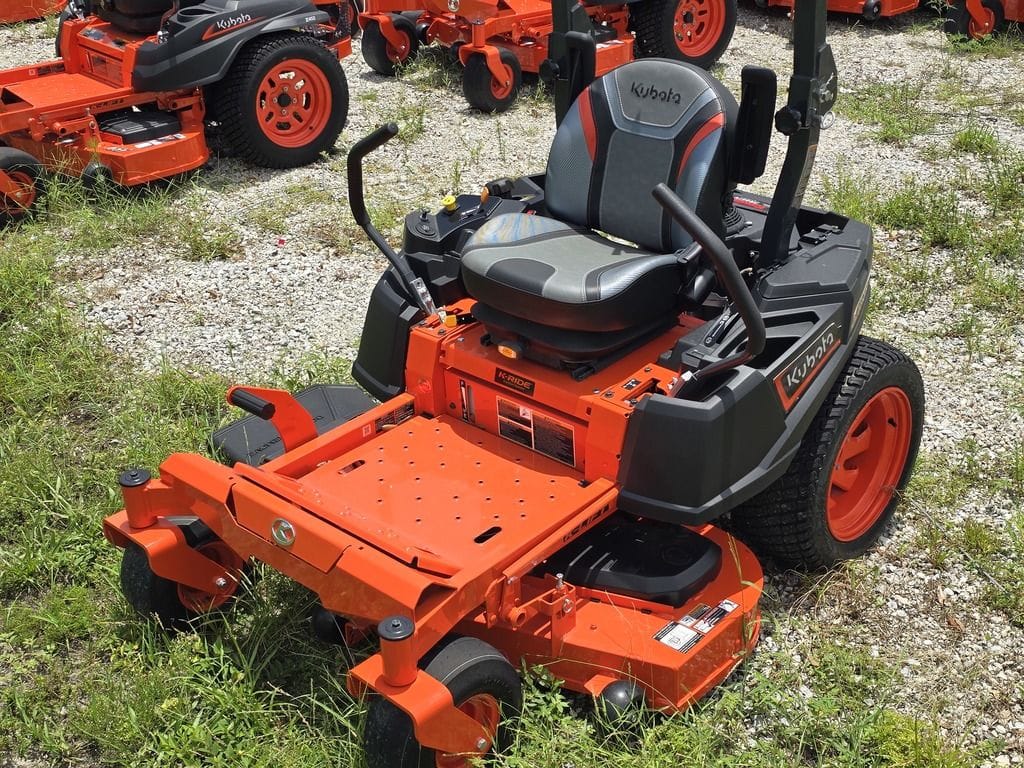 2026 Kubota Z242KW-48 Equipment Image0