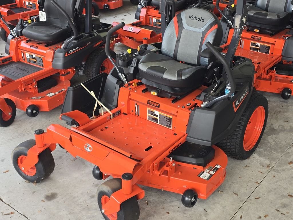2026 Kubota Z242KW-48 Equipment Image0