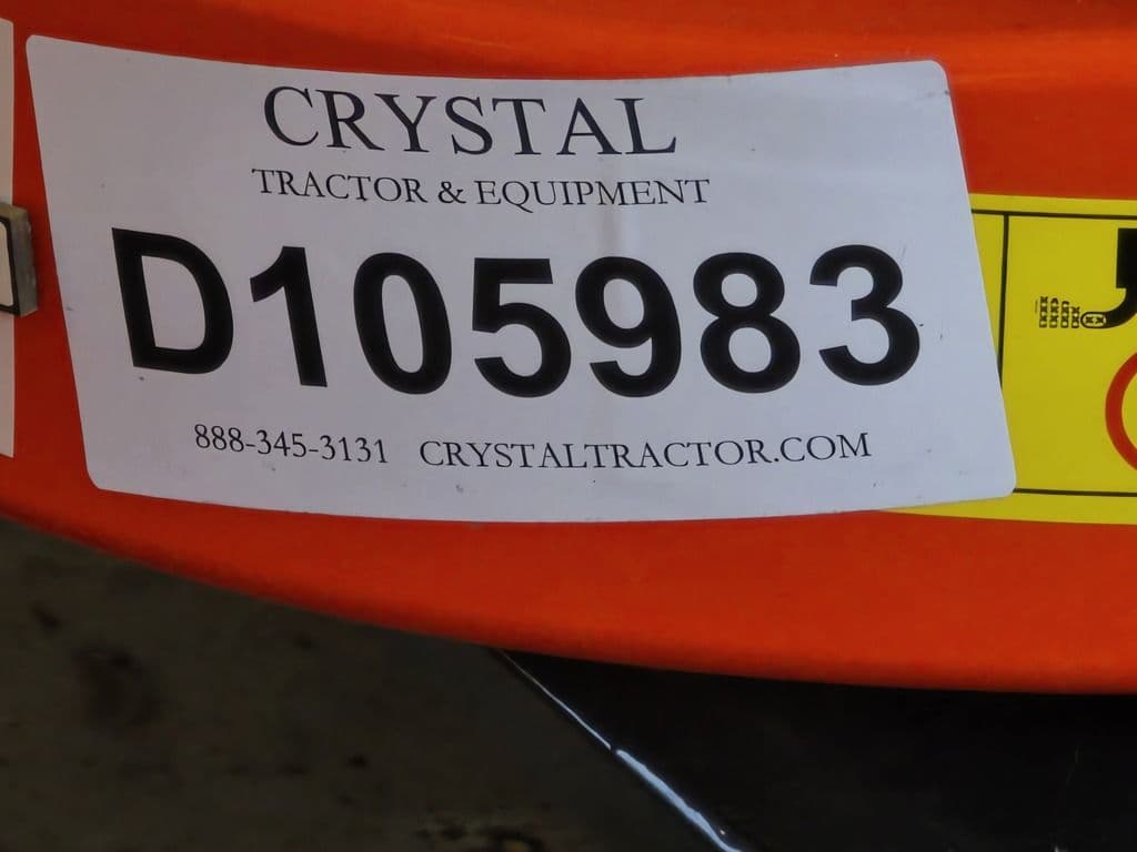Image of Kubota Z242KW-48 Image 1