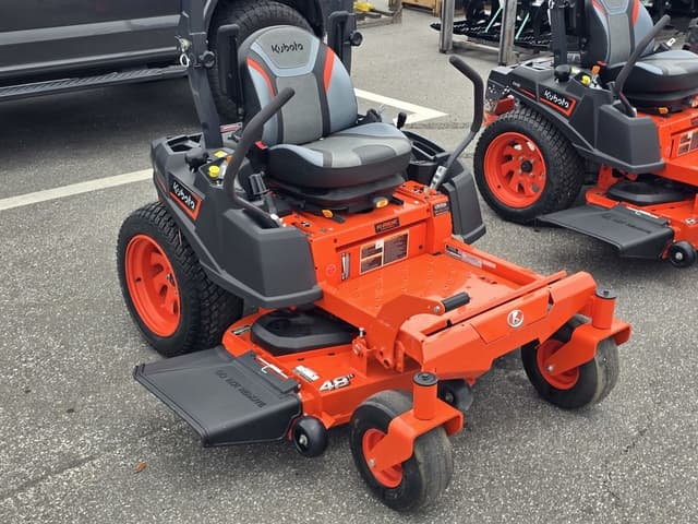 Image of Kubota Z242KW-48 equipment image 1