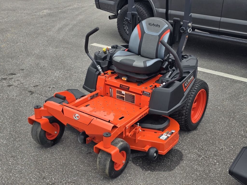 2026 Kubota Z242KW-48 Equipment Image0