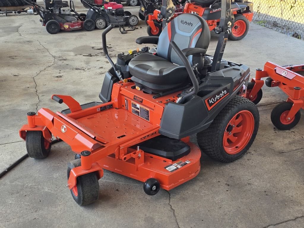 2026 Kubota Z242KW-48 Equipment Image0