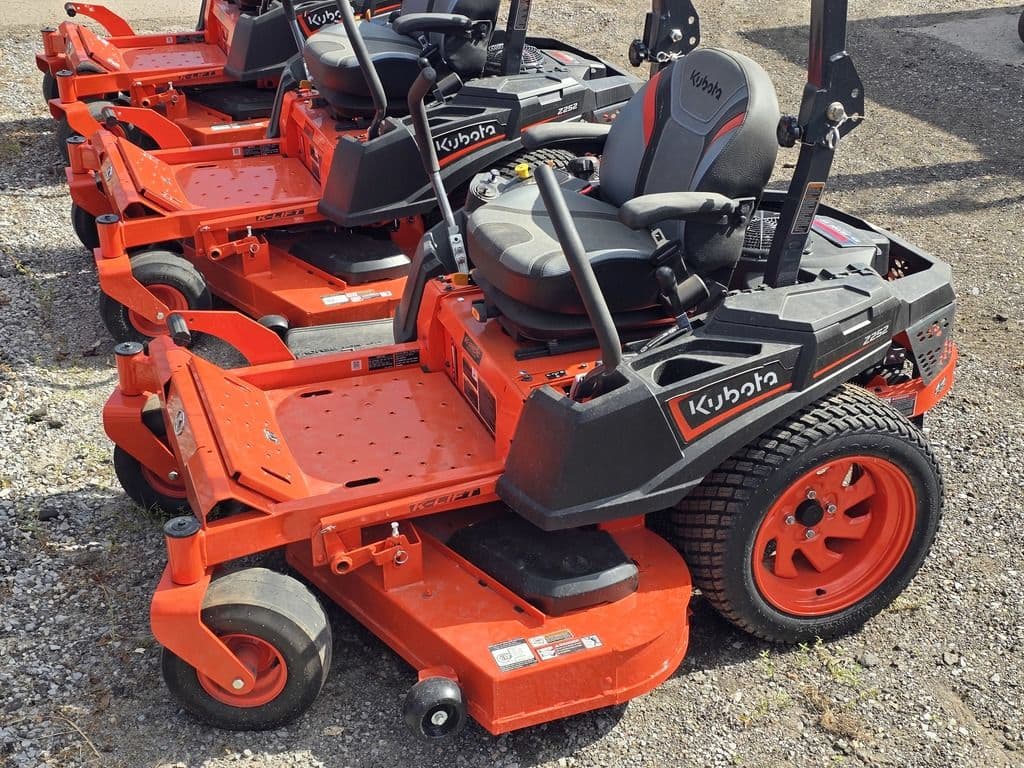 Image of Kubota Z252KW-54 Image 0