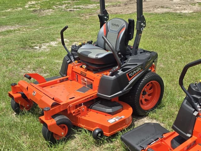 Image of Kubota Z252KW-54 equipment image 1
