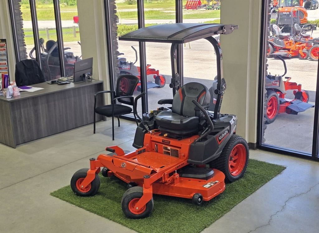 2026 Kubota Z252KW-54 Equipment Image0