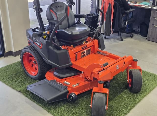 Image of Kubota Z252KW-54 equipment image 1