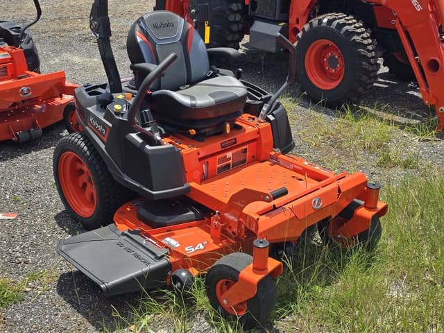 Image of Kubota Z252KW-54 equipment image 1