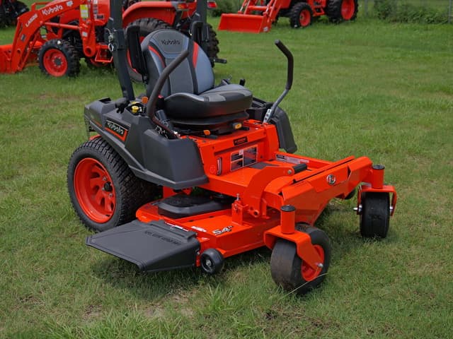 Image of Kubota Z252KW-54 equipment image 1