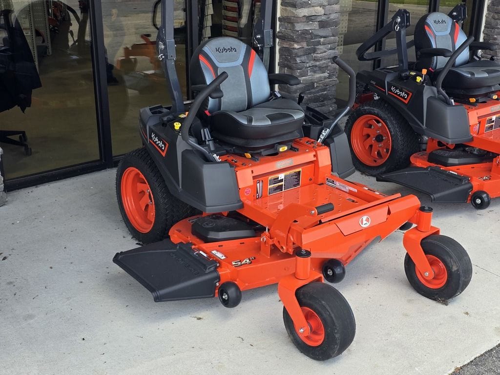 2026 Kubota Z252KW-54 Equipment Image0