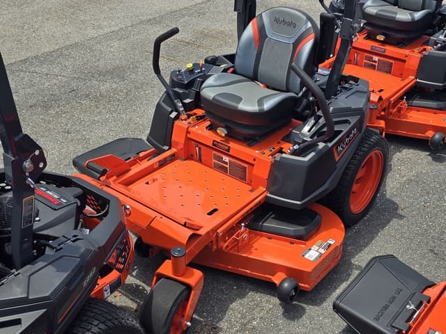Image of Kubota Z252KW-54 equipment image 1