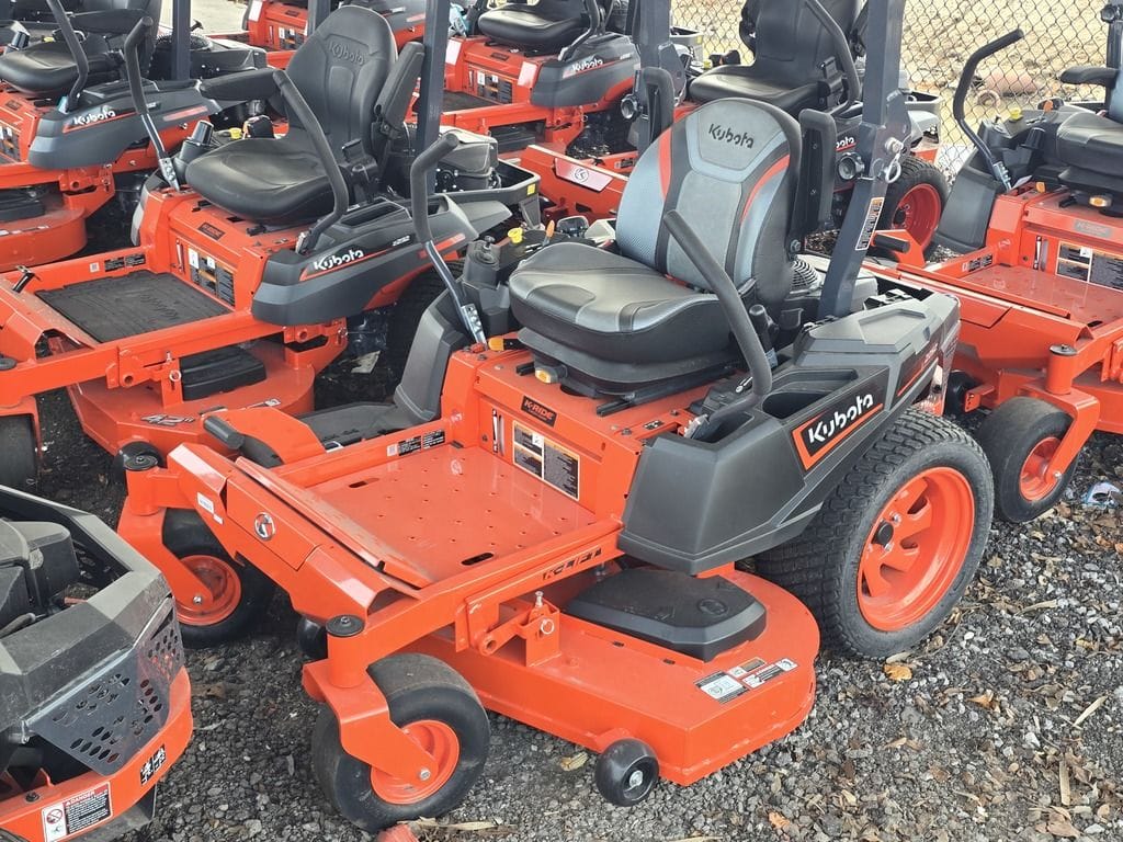 2026 Kubota Z252KW-54 Equipment Image0