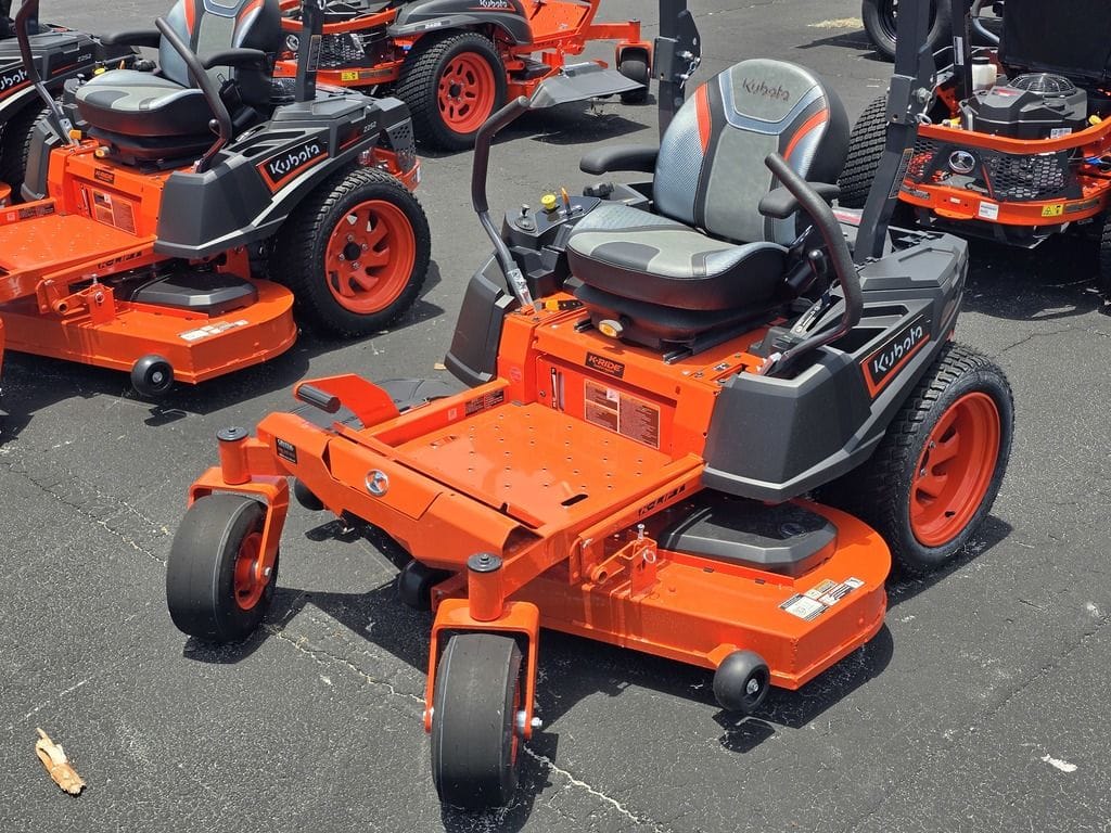 2026 Kubota Z252KW-54 Equipment Image0