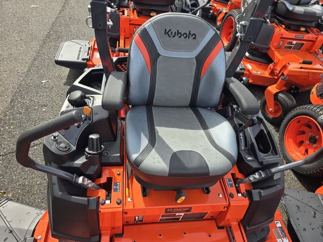 Image of Kubota Z252KW-54 equipment image 3