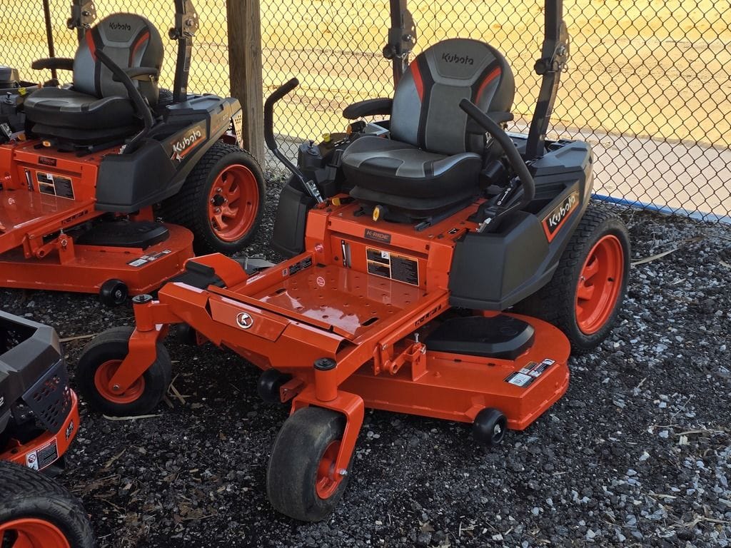 2026 Kubota Z252KW-54 Equipment Image0
