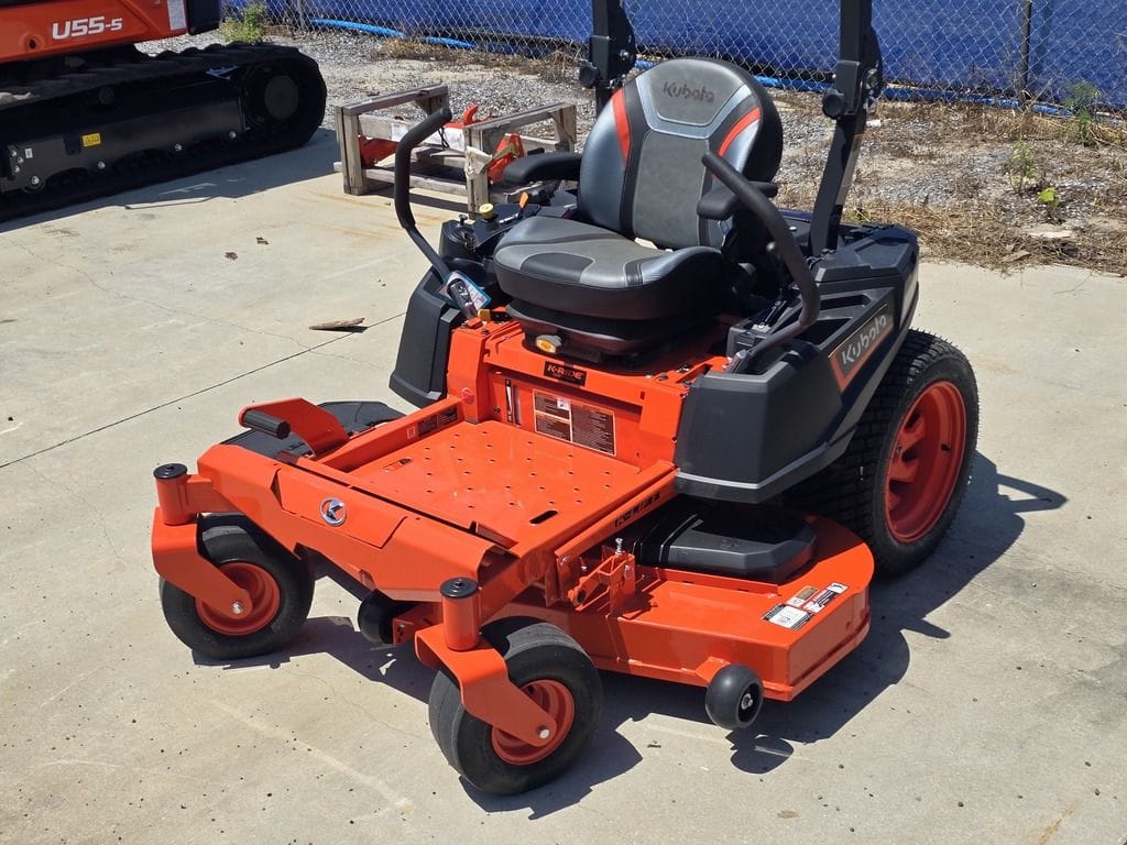 2026 Kubota Z252KW-54 Equipment Image0