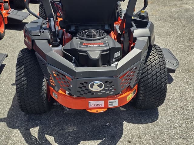 Image of Kubota Z252KW-54 equipment image 3