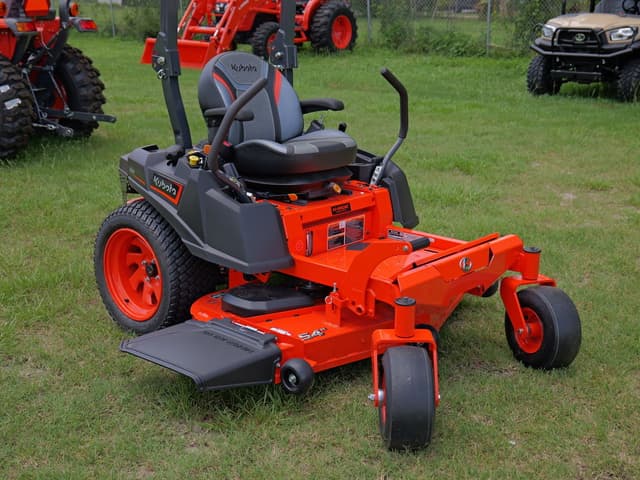 Image of Kubota Z252KW-54 equipment image 1