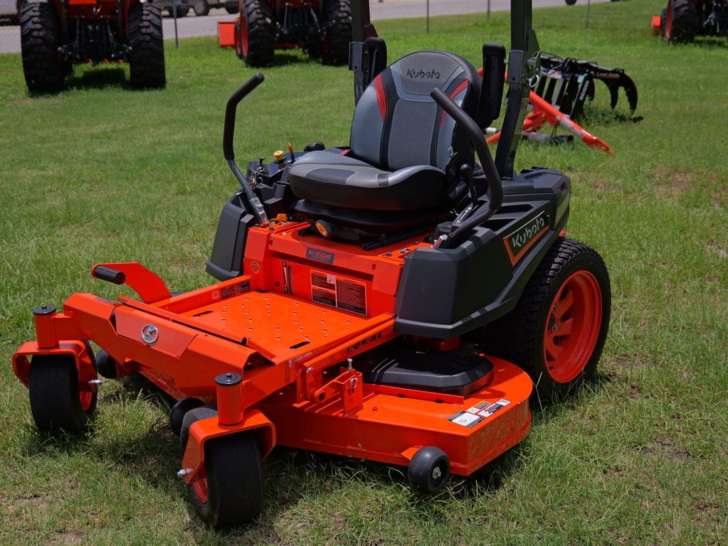 2026 Kubota Z252KW-54 Equipment Image0
