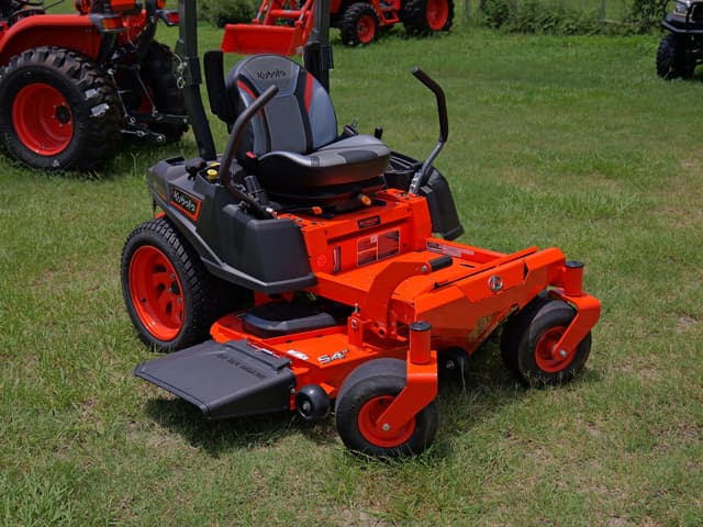 Image of Kubota Z252KW-54 equipment image 1