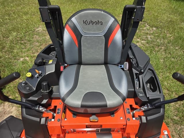 Image of Kubota Z252KW-54 equipment image 2