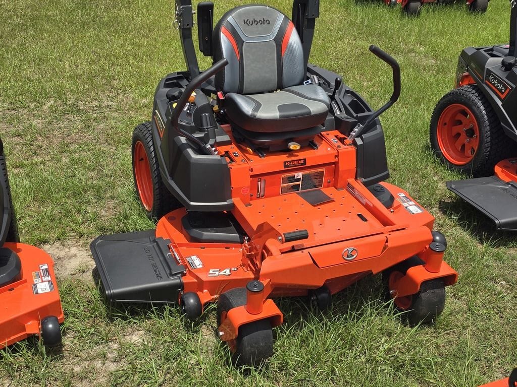 2026 Kubota Z252KW-54 Equipment Image0