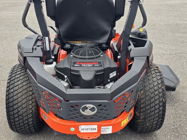 Image of Kubota Z252KW-54 equipment image 4