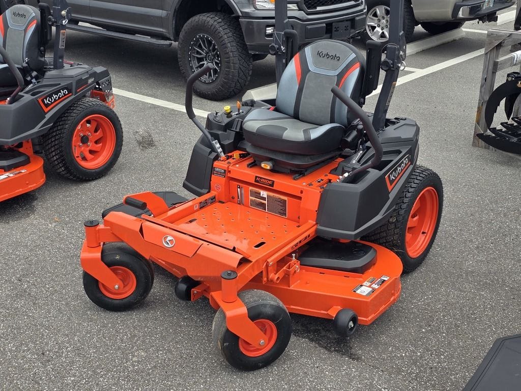 2026 Kubota Z252KW-54 Equipment Image0