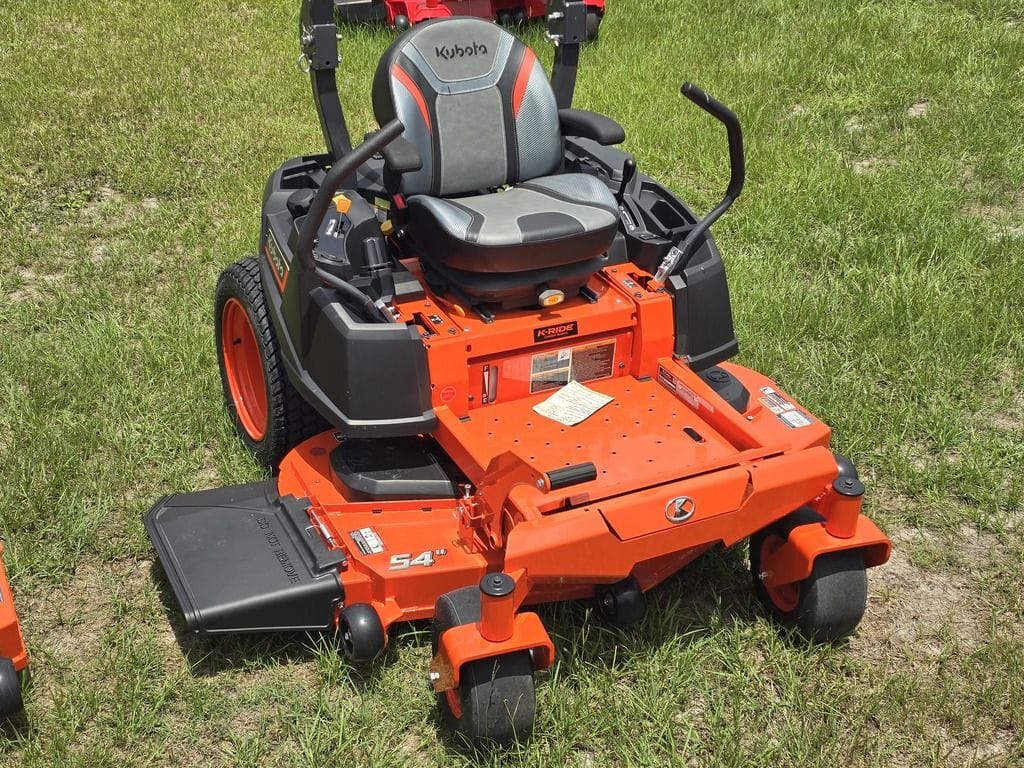 2026 Kubota Z252KW-54 Equipment Image0