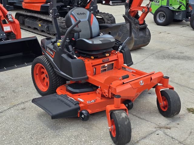 Image of Kubota Z252KW-54 equipment image 1