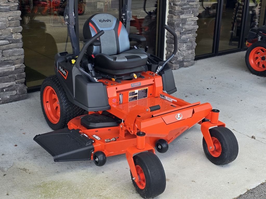 2026 Kubota Z252KW-54 Equipment Image0