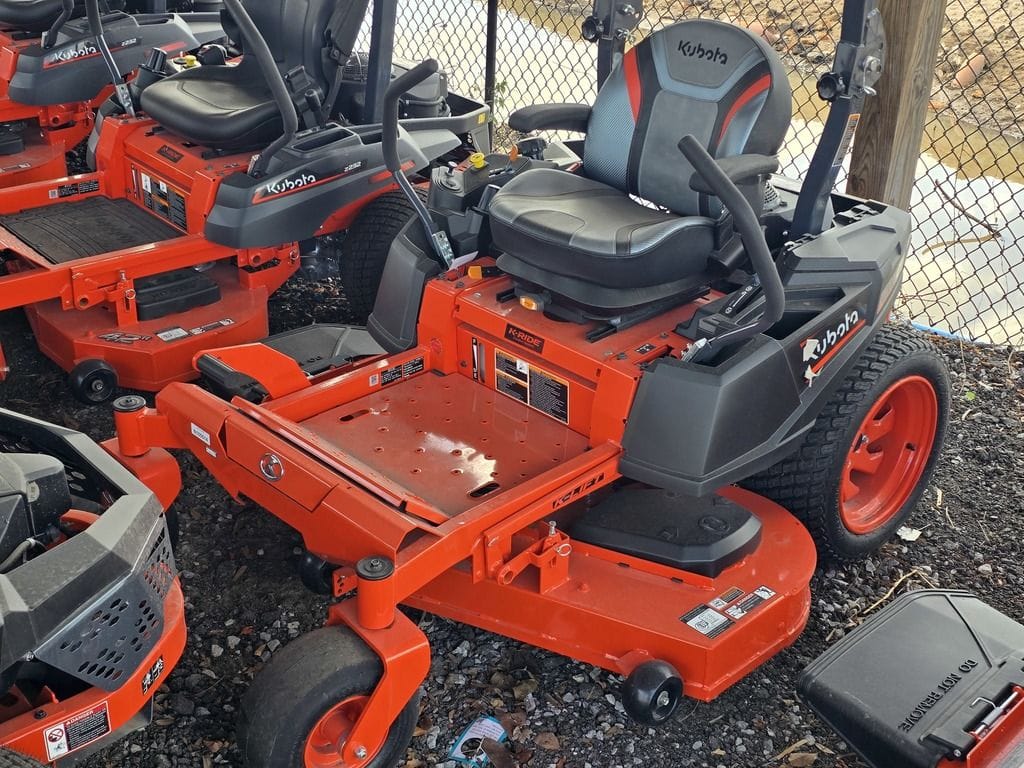 2026 Kubota Z252KW-54 Equipment Image0
