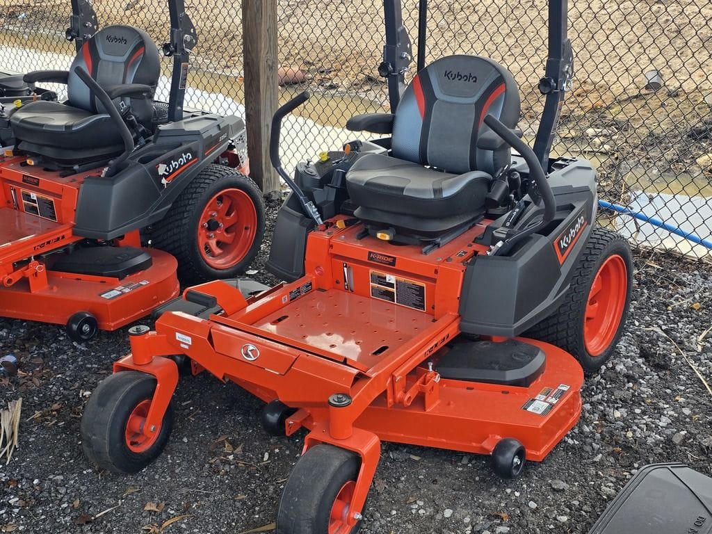 2026 Kubota Z252KW-54 Equipment Image0
