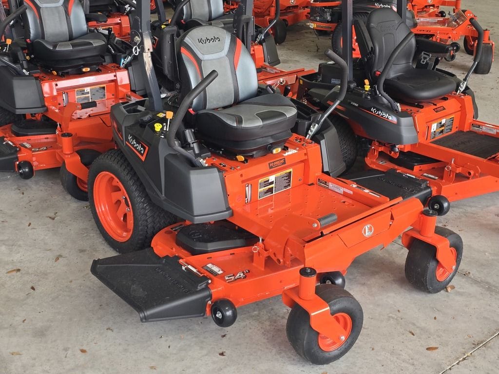 2026 Kubota Z252KW-54 Equipment Image0