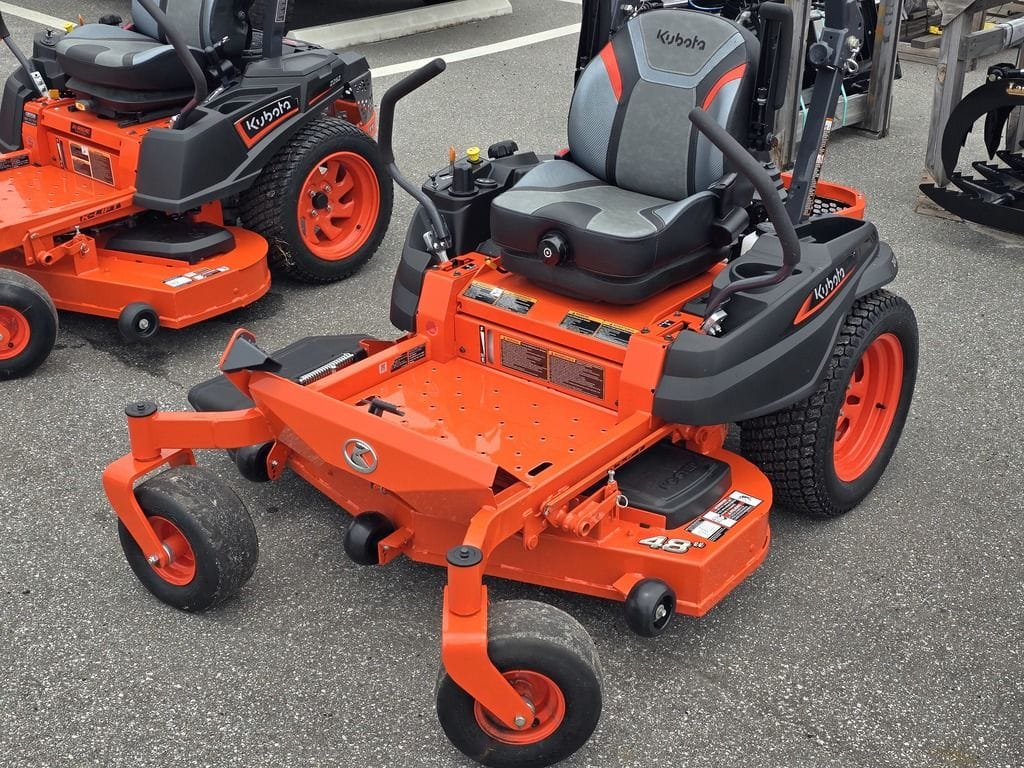 2026 Kubota Z412KWNC-48 Equipment Image0