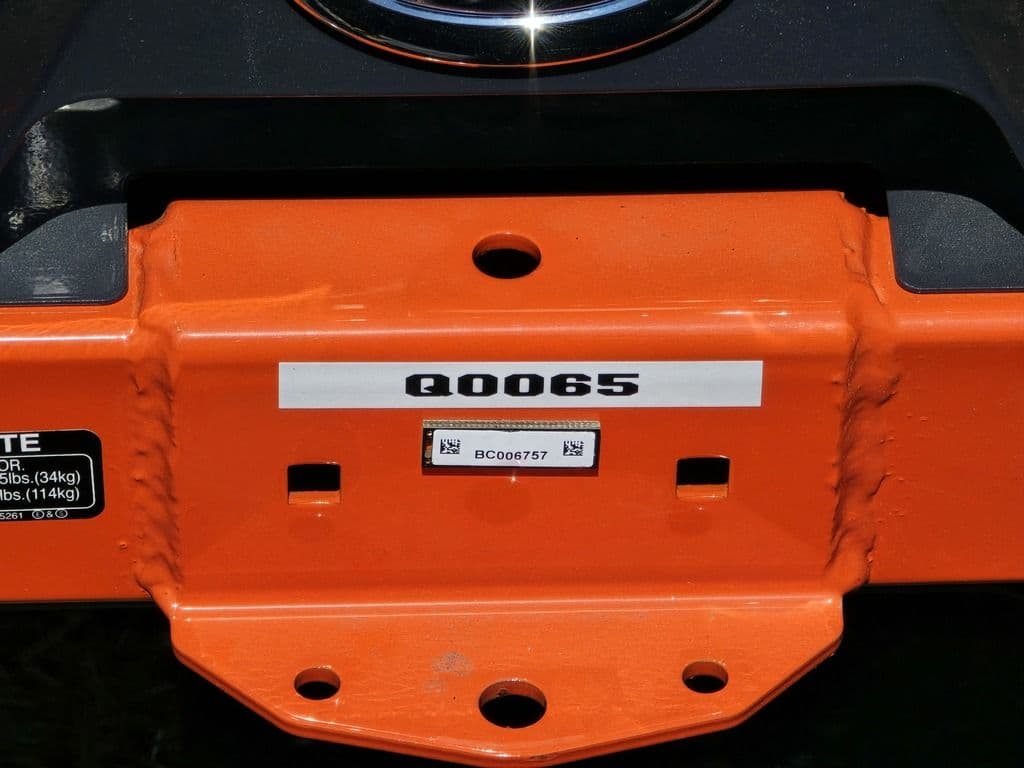 Image of Kubota Z412KWNC-48 Image 1
