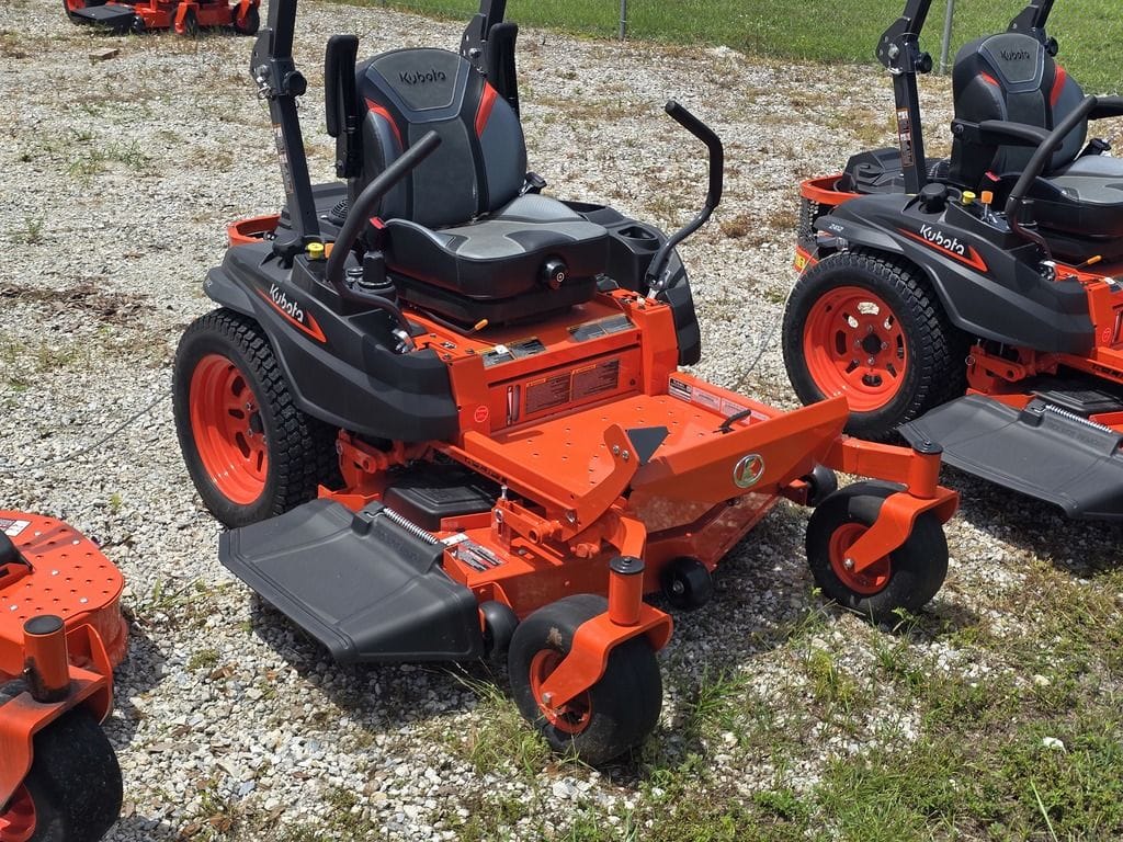 2026 Kubota Z412KWNC-48 Equipment Image0