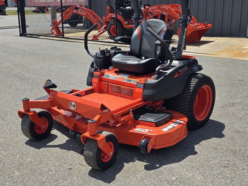 2026 Kubota Z421KWTNC-60 Stock No. T102899 Other Equipment For