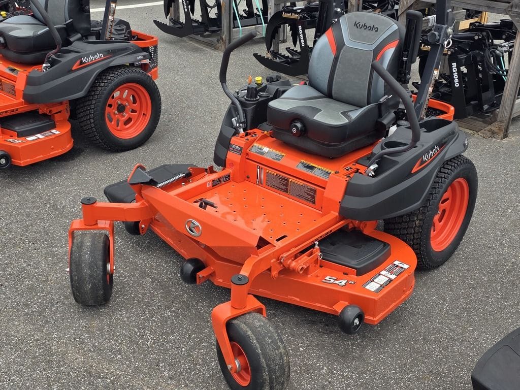 2026 Kubota Z422KWNC-54 Equipment Image0