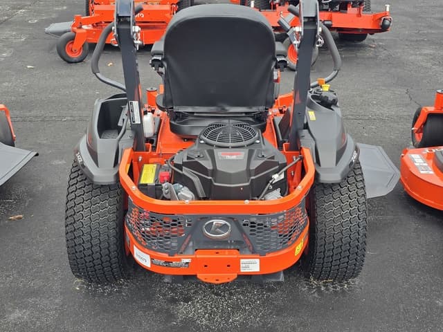 Image of Kubota Z422KWNC-54 equipment image 4